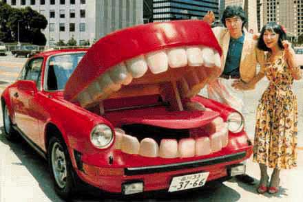 Carro de dentista