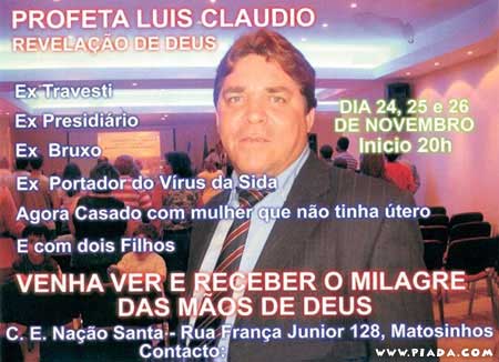 Luiz Claudio