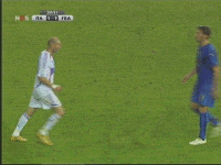 Mortal Kombat com Zidane