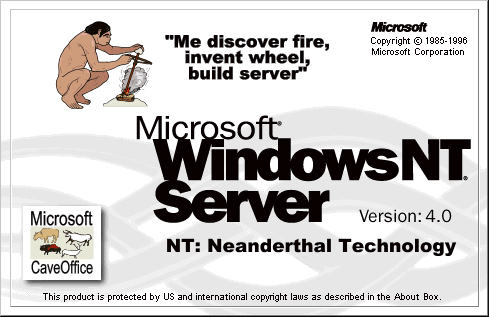 MS Windows NT