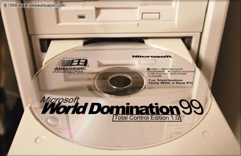 MS world domination 99