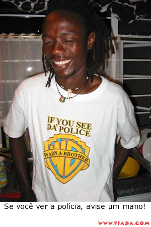 Avise um amigo