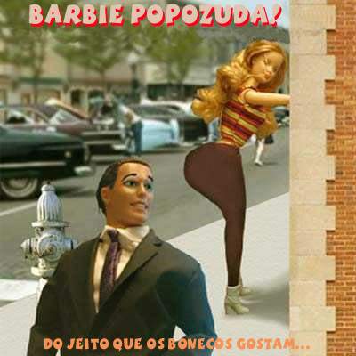 Barbie popozuda