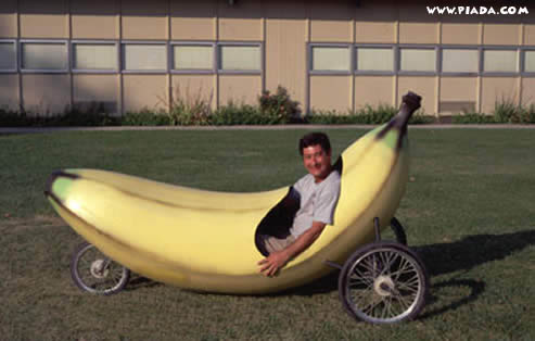 Carro banana