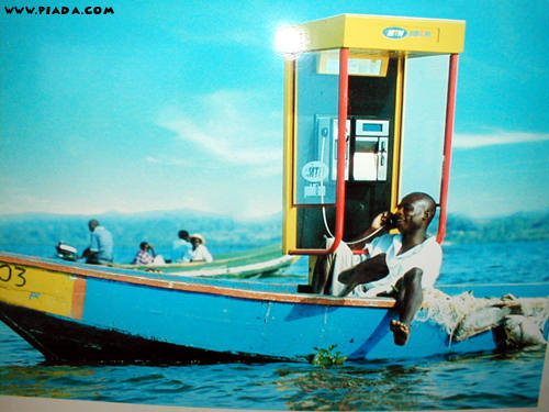 Celular angolano