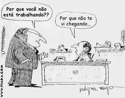 Honestidade no trabalho