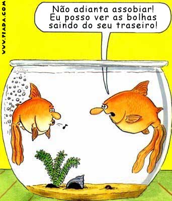 Peixe peidador