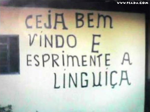 PortuguÃªs corretÃ­ssimo