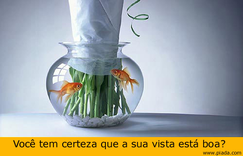 Problemas de visÃ£o