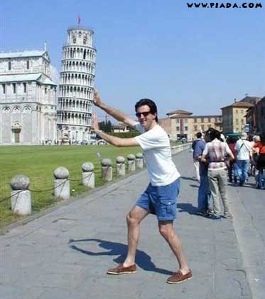Segurando a torre