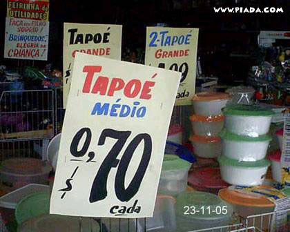 TapoÃ©