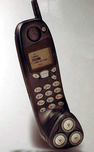 Telefone do futuro
